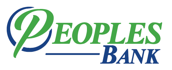 Peoples Bank logo 3.2018