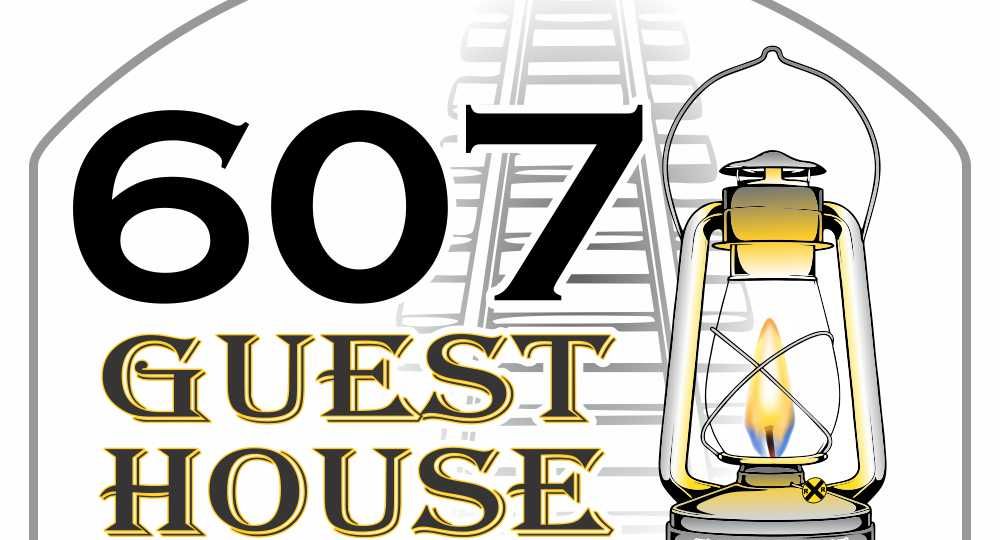 607 GuestHouse Logo